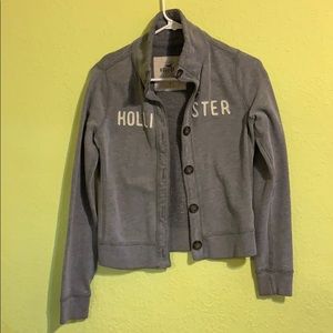 HOLLISTER Grey Jacket